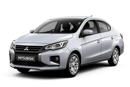 Mitsubishi Mirage
